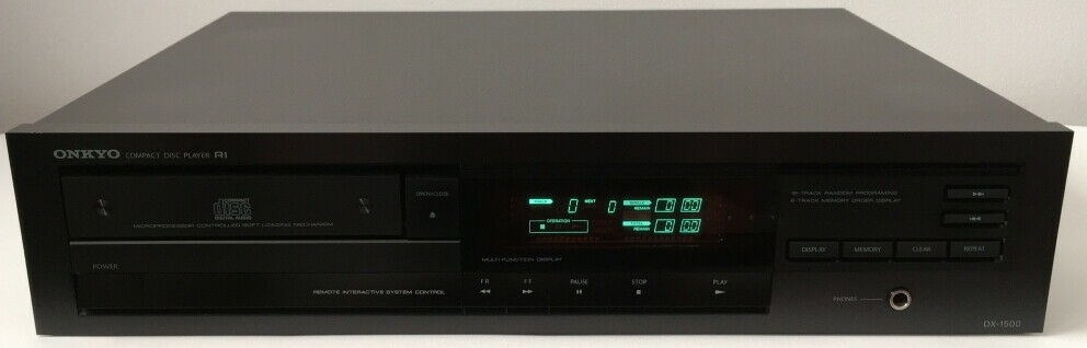 Onkyo DX 1500
