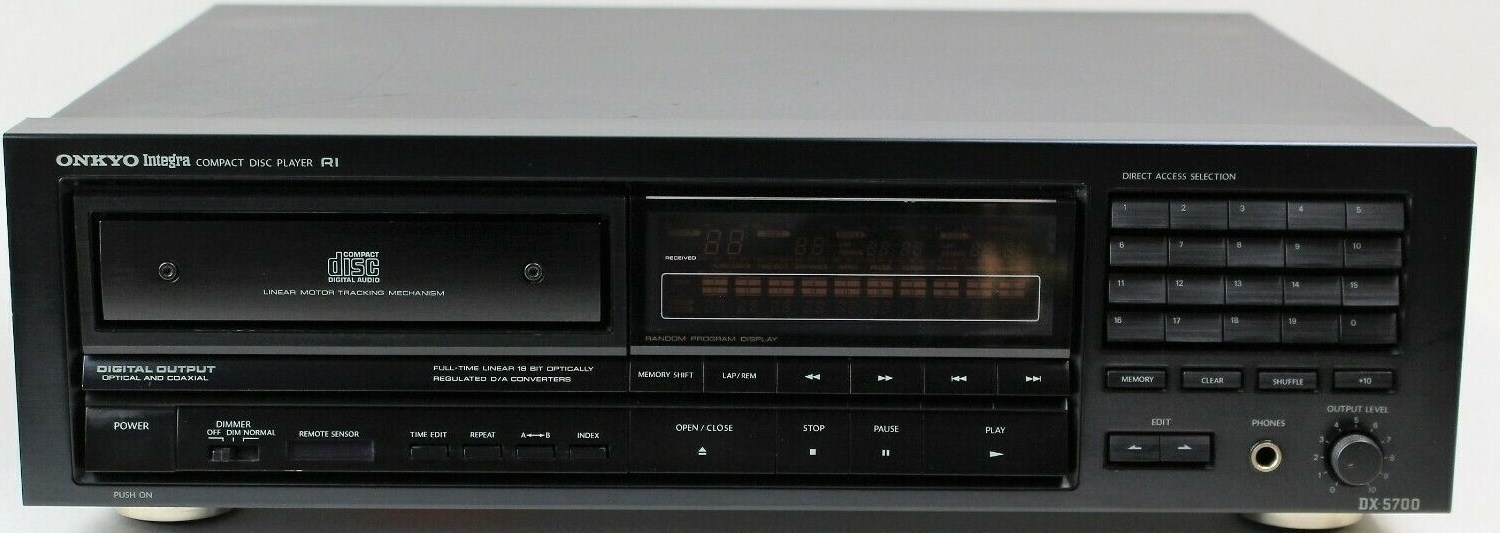 Onkyo DX 5700