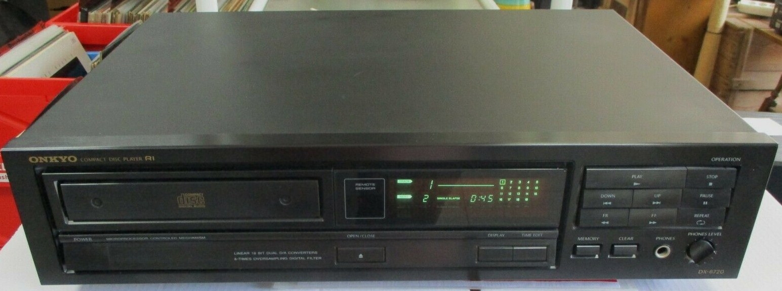Onkyo DX 6720