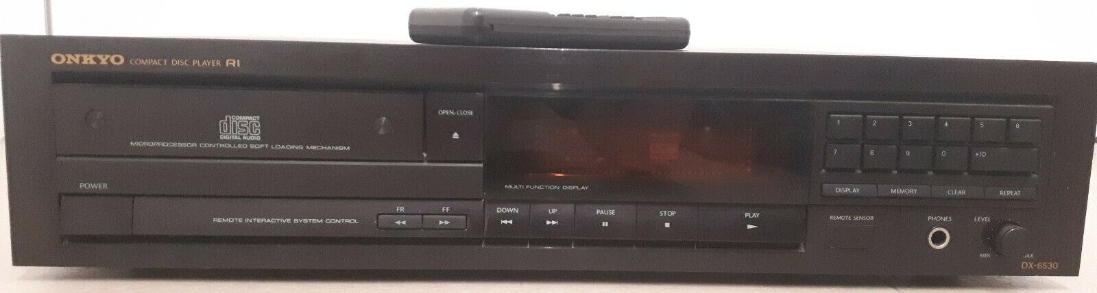 Onkyo DX 6530