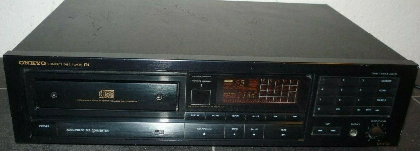 Onkyo DX 6730