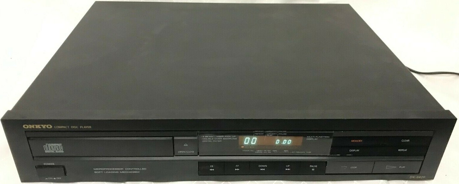 Onkyo DX 6420