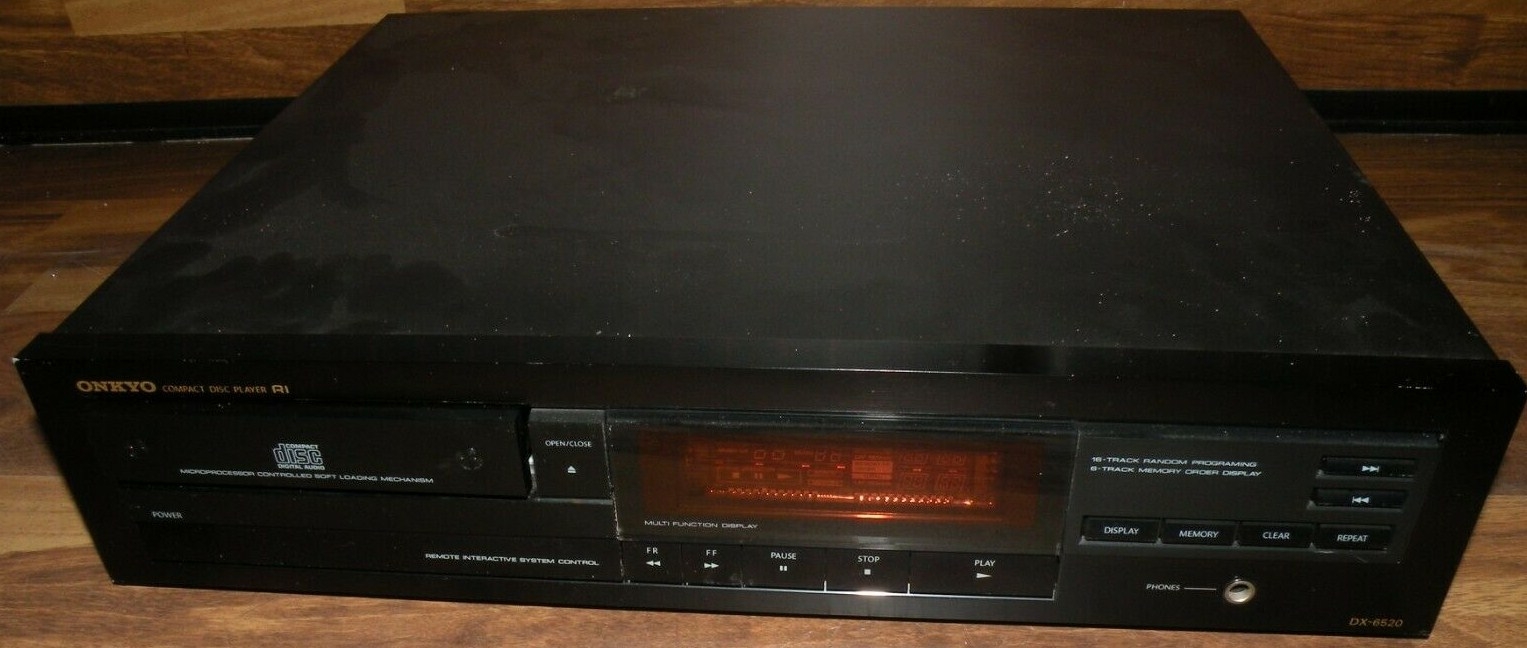 Onkyo DX 6520