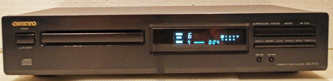 Onkyo DX 7111