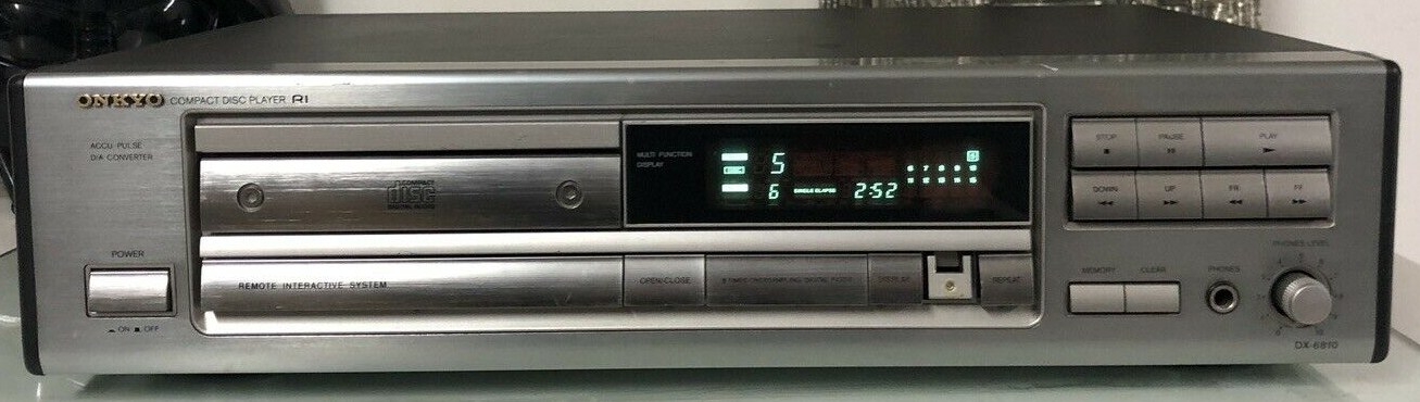 Onkyo DX 6810