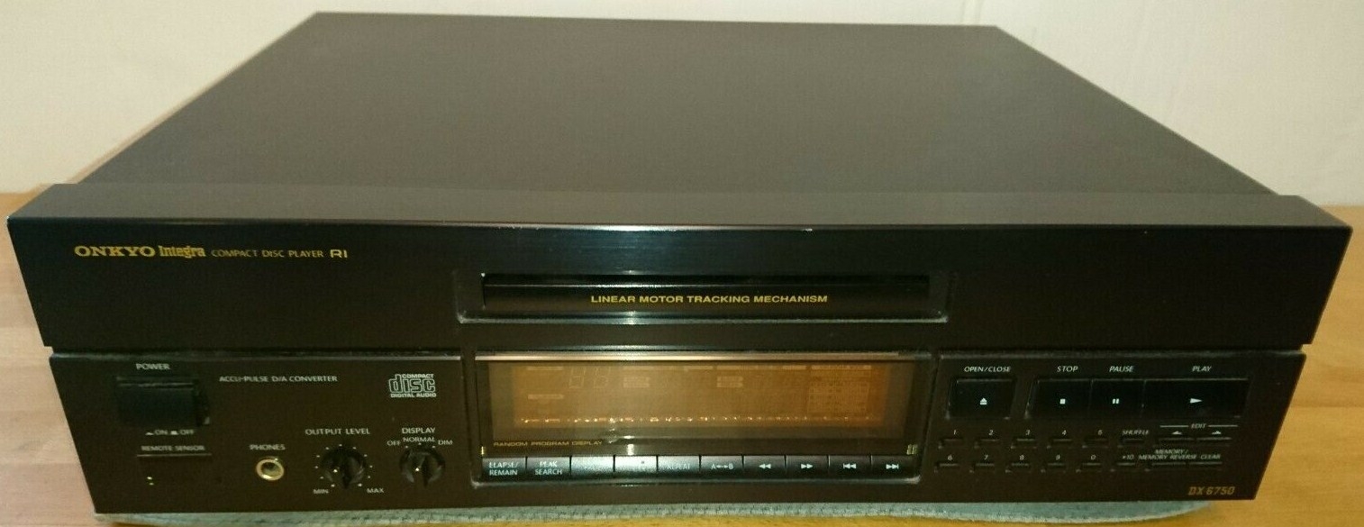 Onkyo DX 6750
