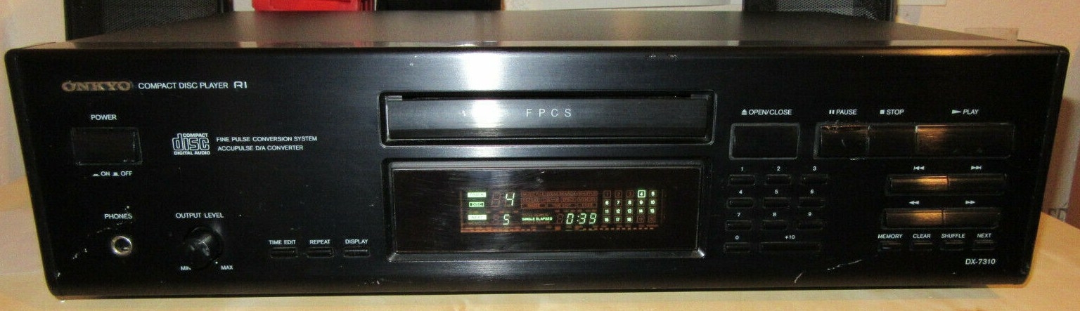 Onkyo DX 7310