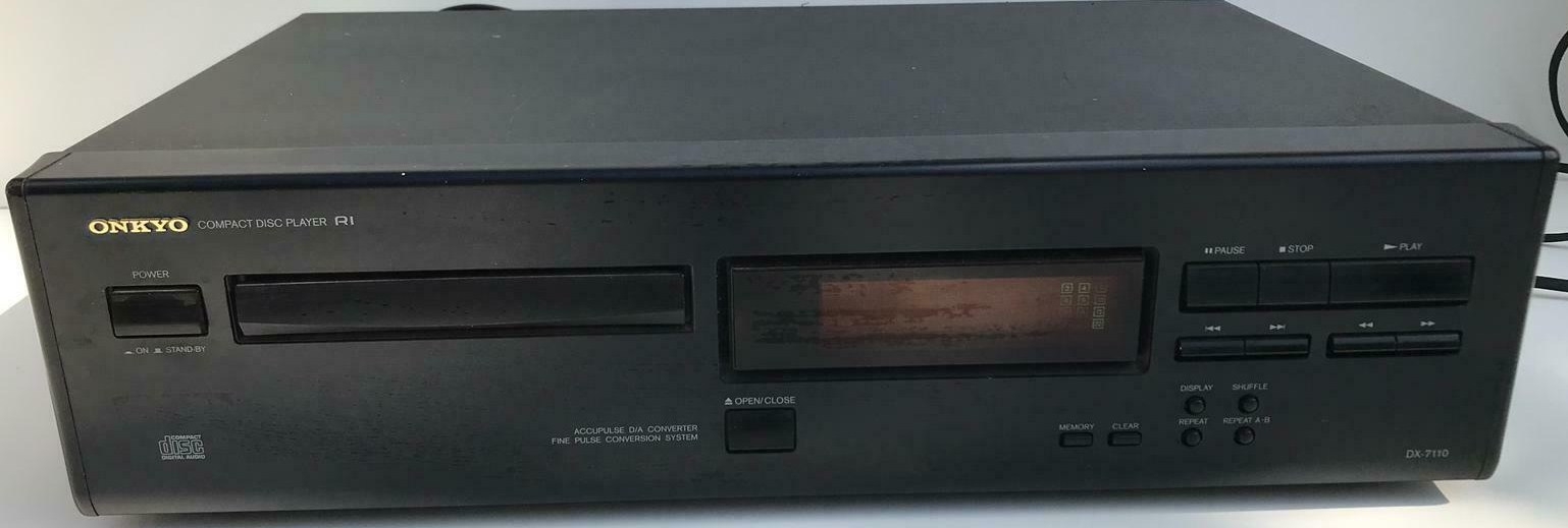 Onkyo DX 7110