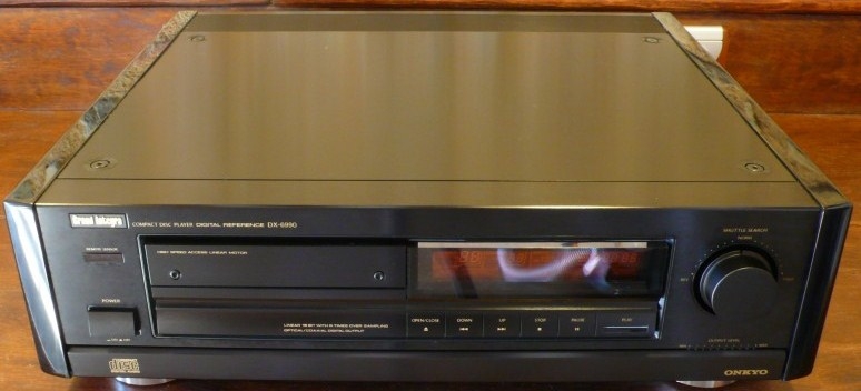 Onkyo DX 6990