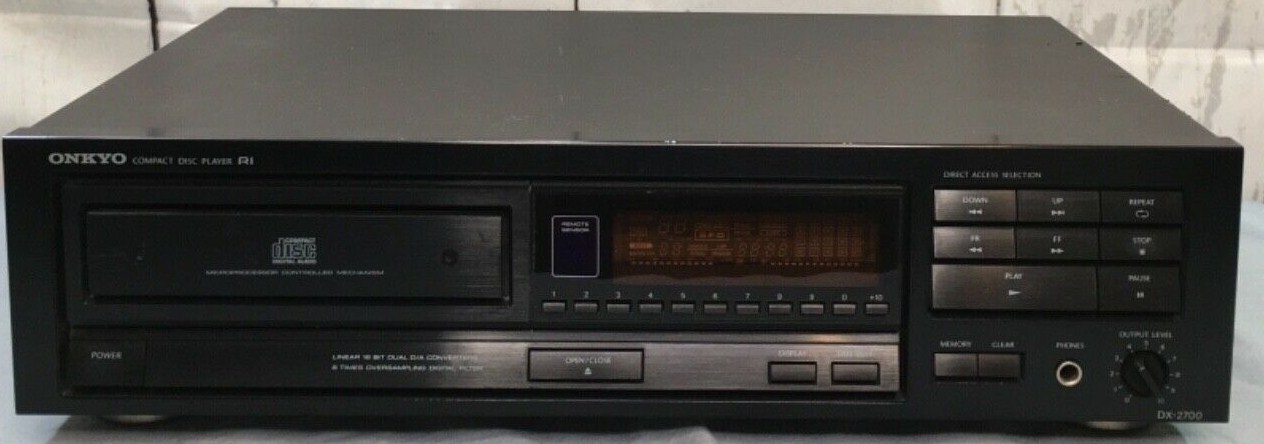 Onkyo DX 2700