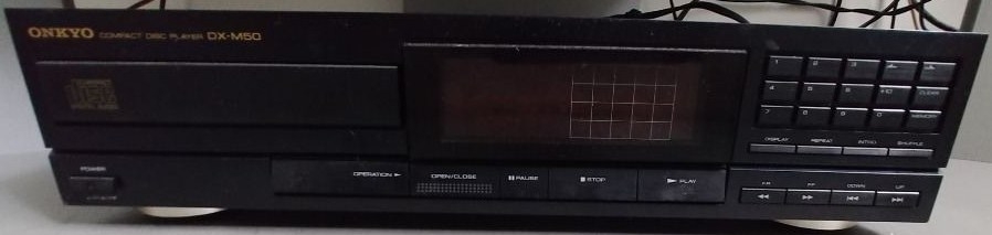 Onkyo DX M 50