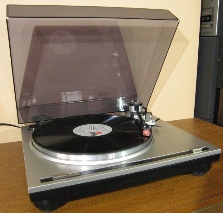 Onkyo CP 1000 A