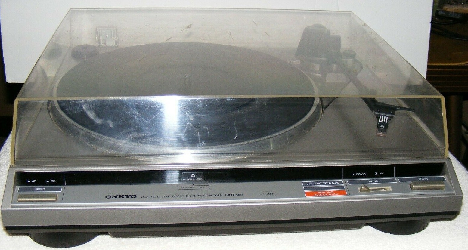 Onkyo CP 1033 A