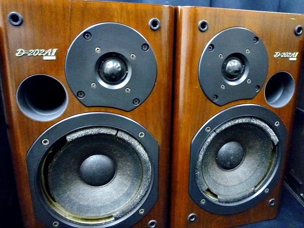 Onkyo D 202 A II