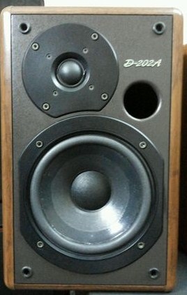 Onkyo D 202 A