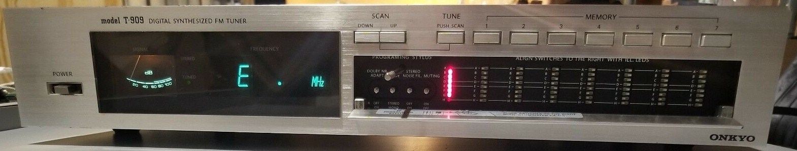Onkyo T 909