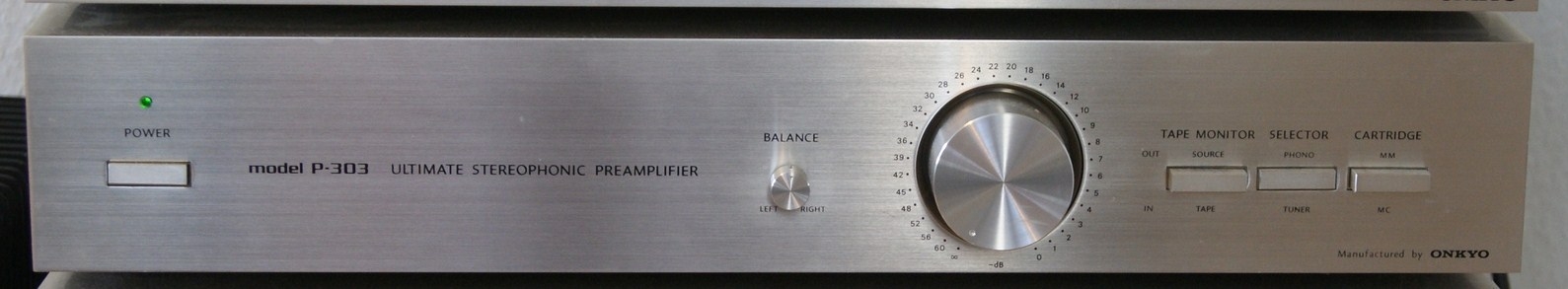 Onkyo P 303