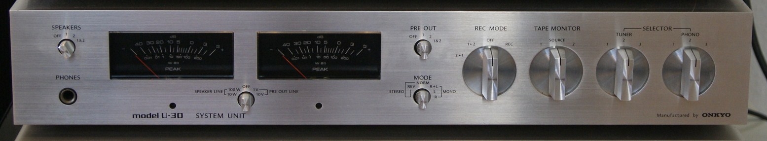 Onkyo U 30