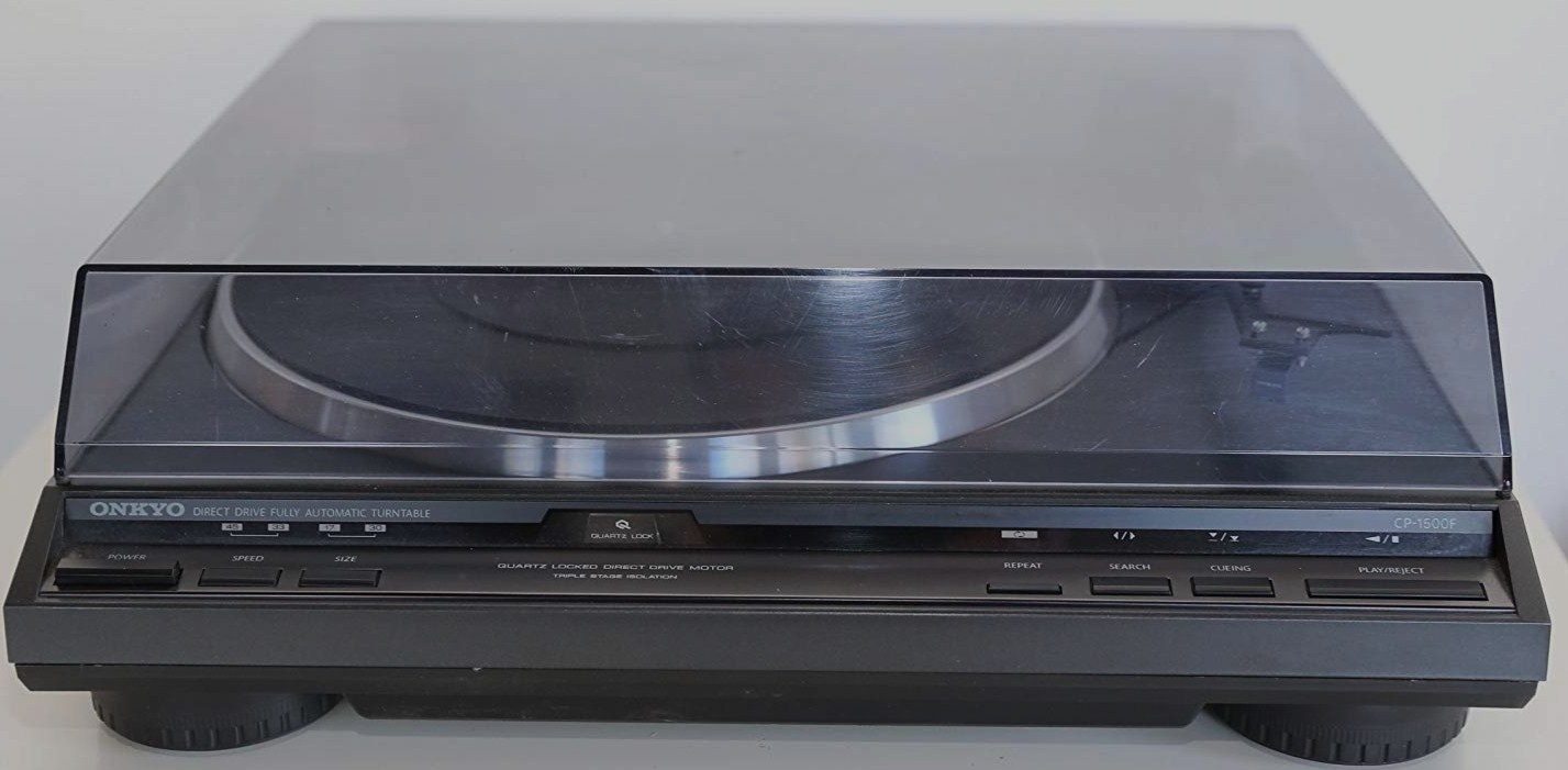 Onkyo CP 1500 F