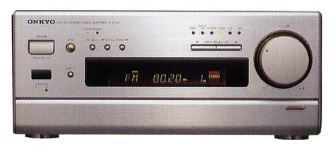 Onkyo R 811 M