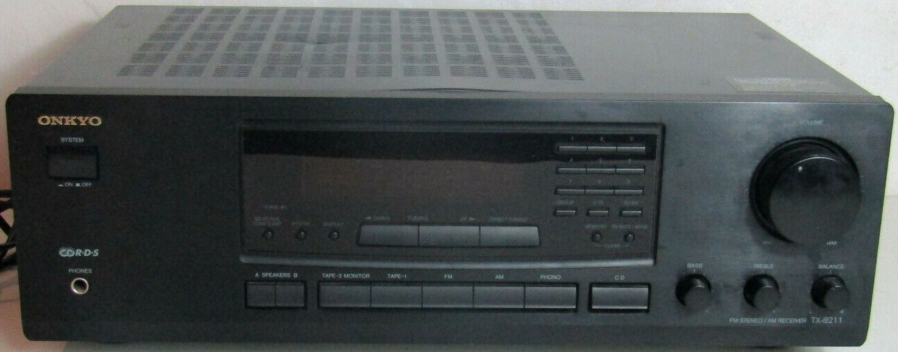 Onkyo TX 8211