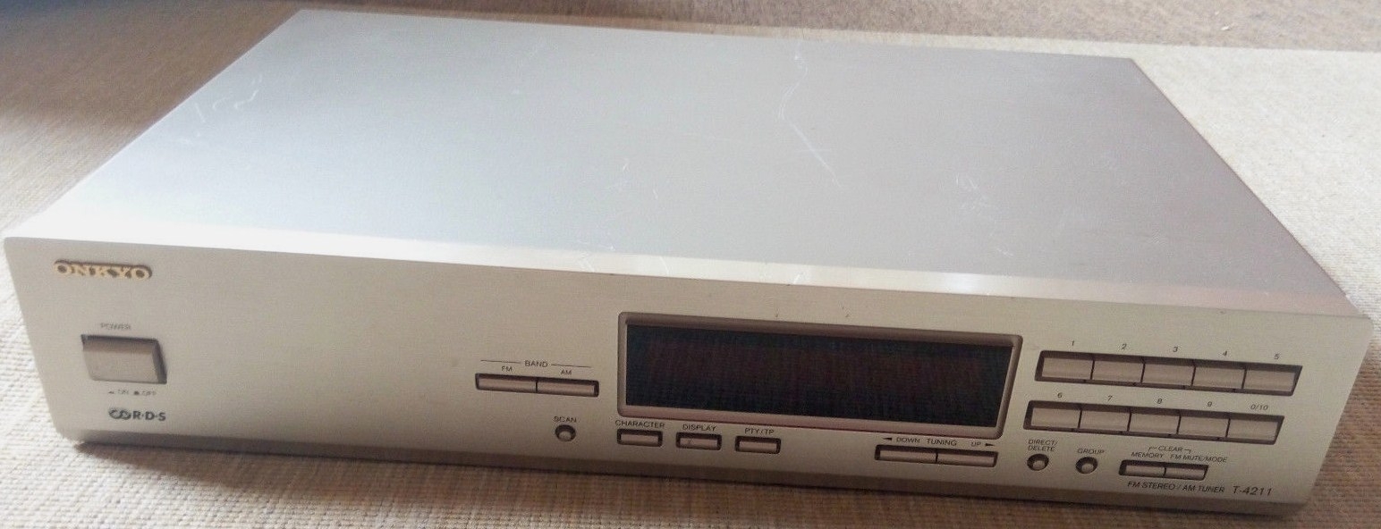 Onkyo T 4211