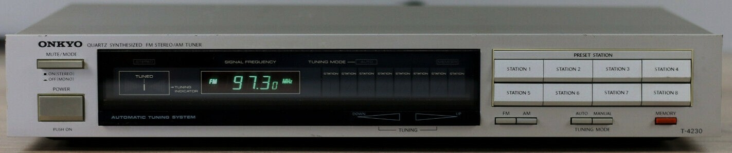 Onkyo T 4230
