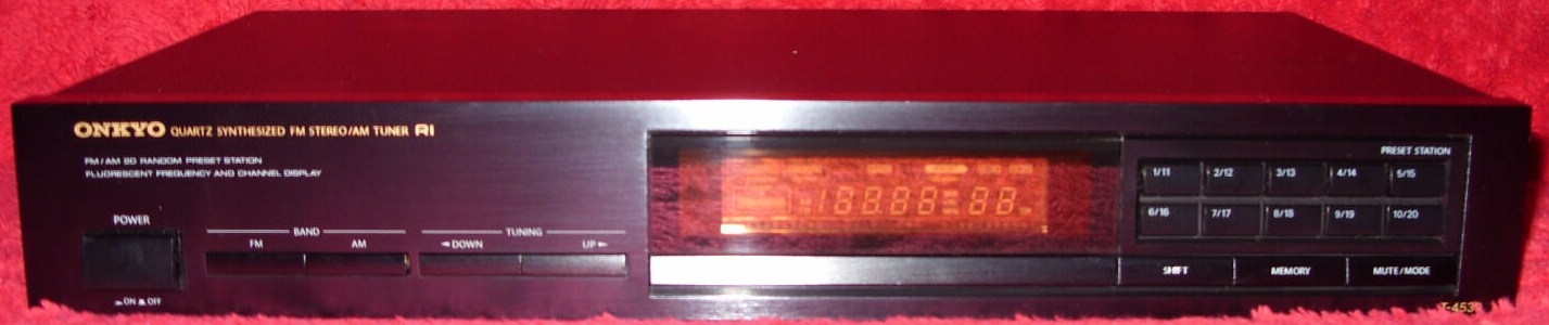 Onkyo T 4530