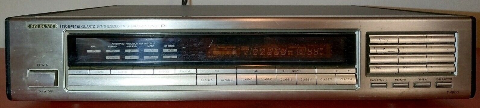 Onkyo T 4850