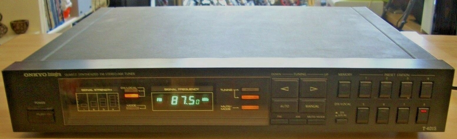 Onkyo T 4015