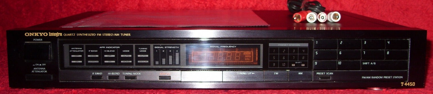 Onkyo T 4450