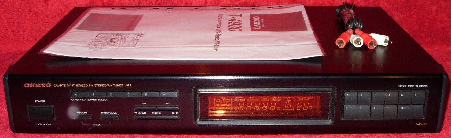 Onkyo T 4930