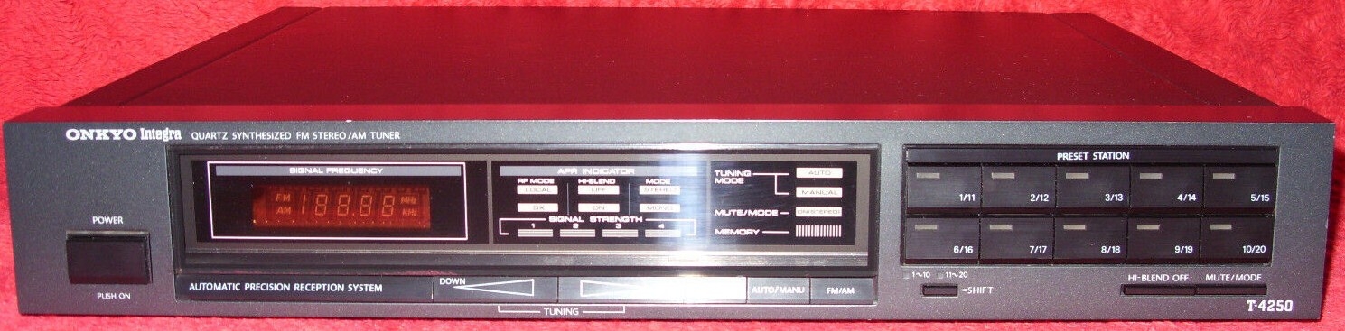 Onkyo T 4250
