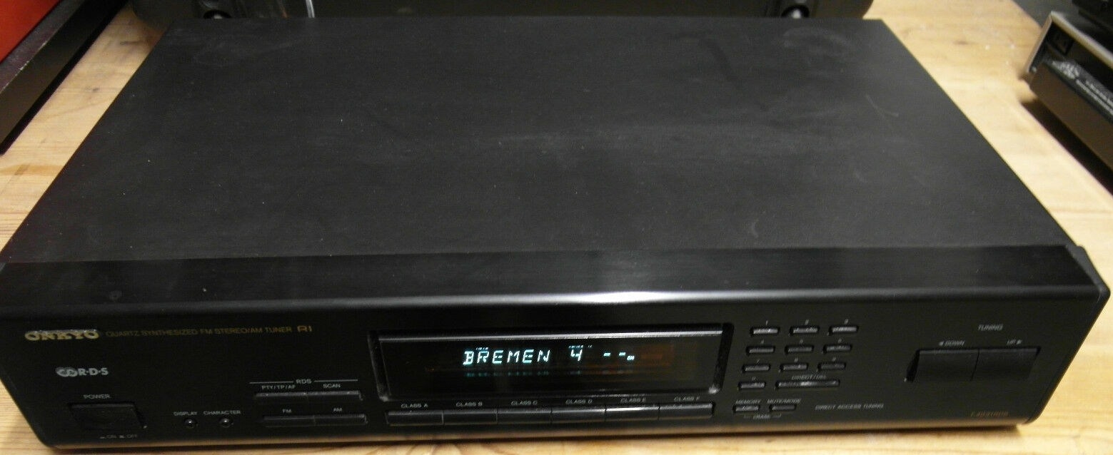 Onkyo T 4031 RDS