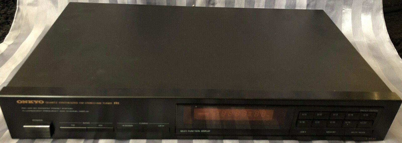 Onkyo T 4630