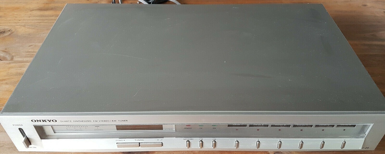 Onkyo T 25