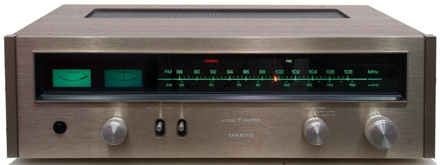 Onkyo T 4055