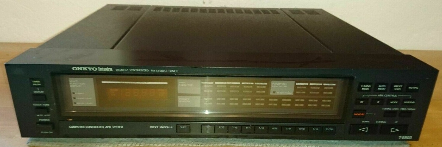 Onkyo T 9900