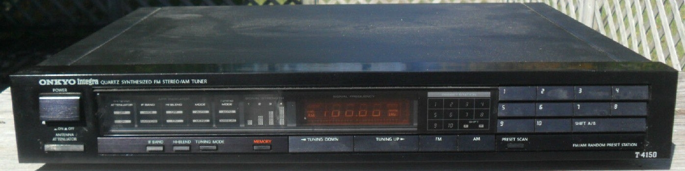 Onkyo T 4150