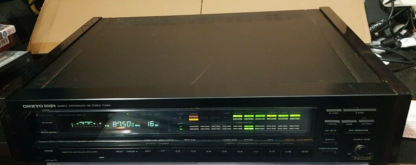 Onkyo T 9090 II