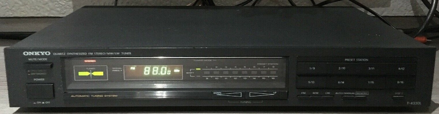 Onkyo T 4330 L