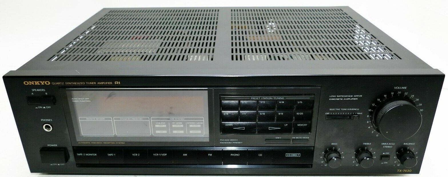 Onkyo TX 7630