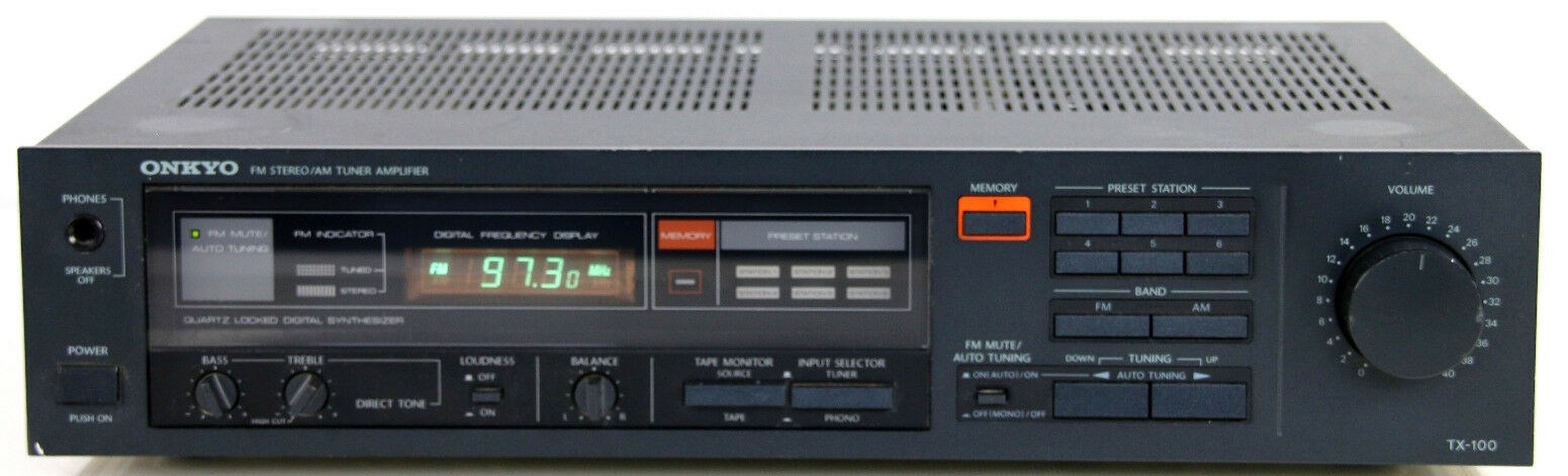 Onkyo TX 100