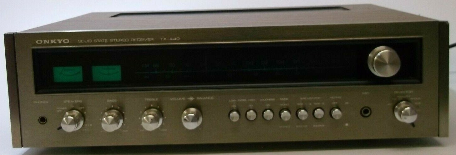 Onkyo TX 440