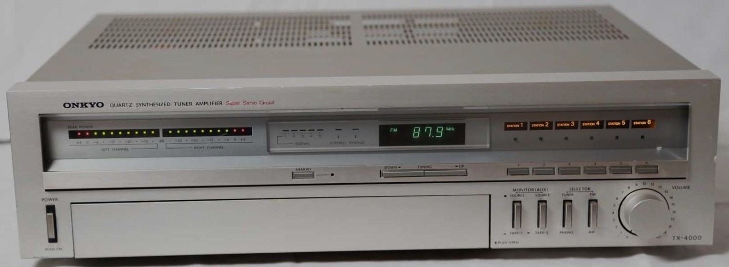Onkyo TX 4000