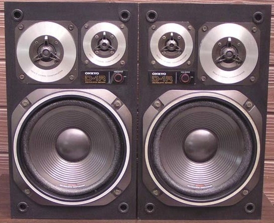 Onkyo D 1 R
