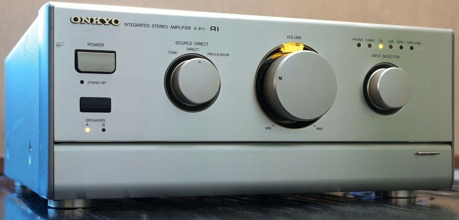 Onkyo A 911