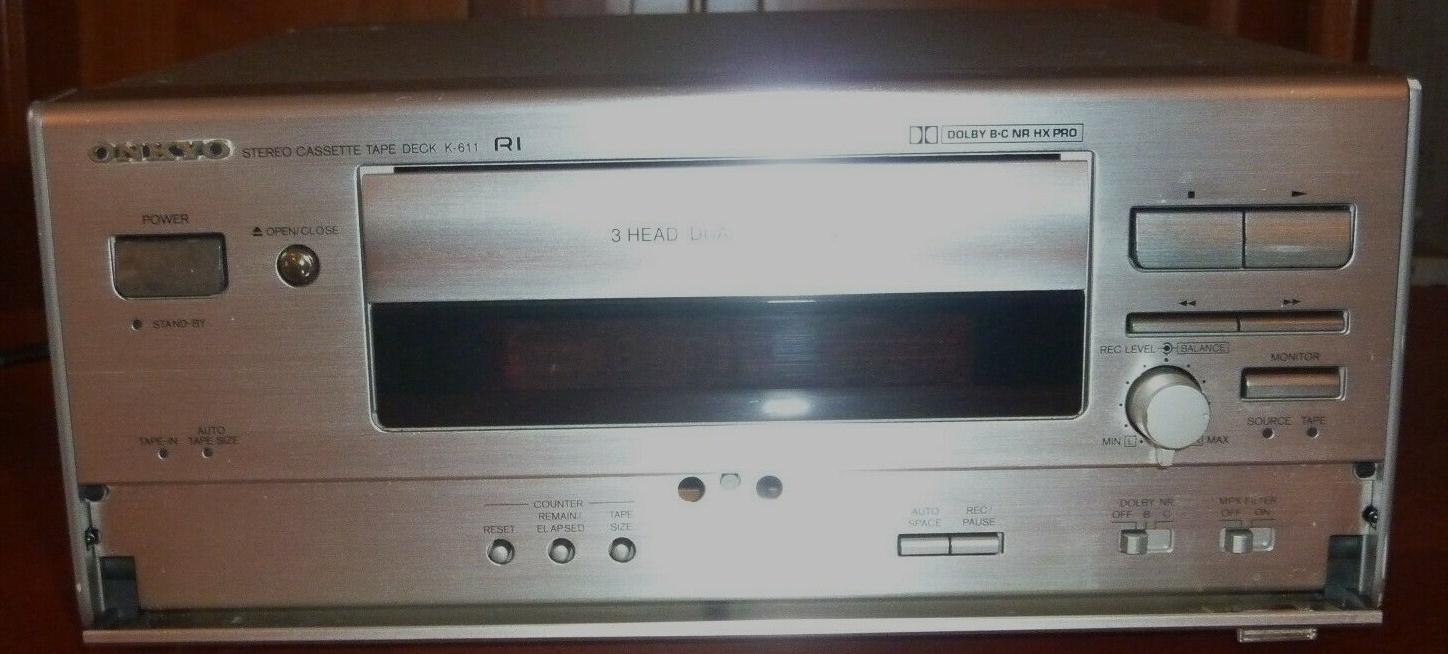 Onkyo K 611