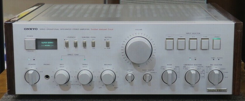 Onkyo A 820 GT
