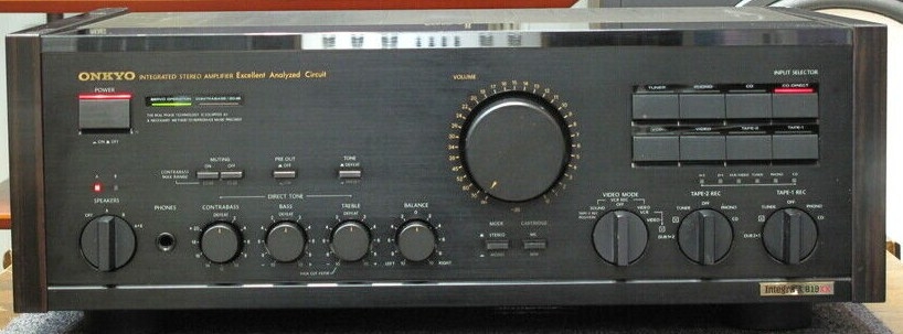 Onkyo A 819 XX